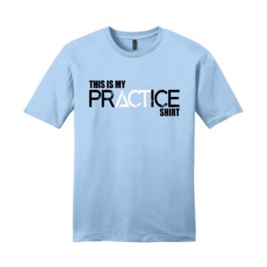 Stefanie Johnson TGIF Practice Shirt Unisex T-Shirt