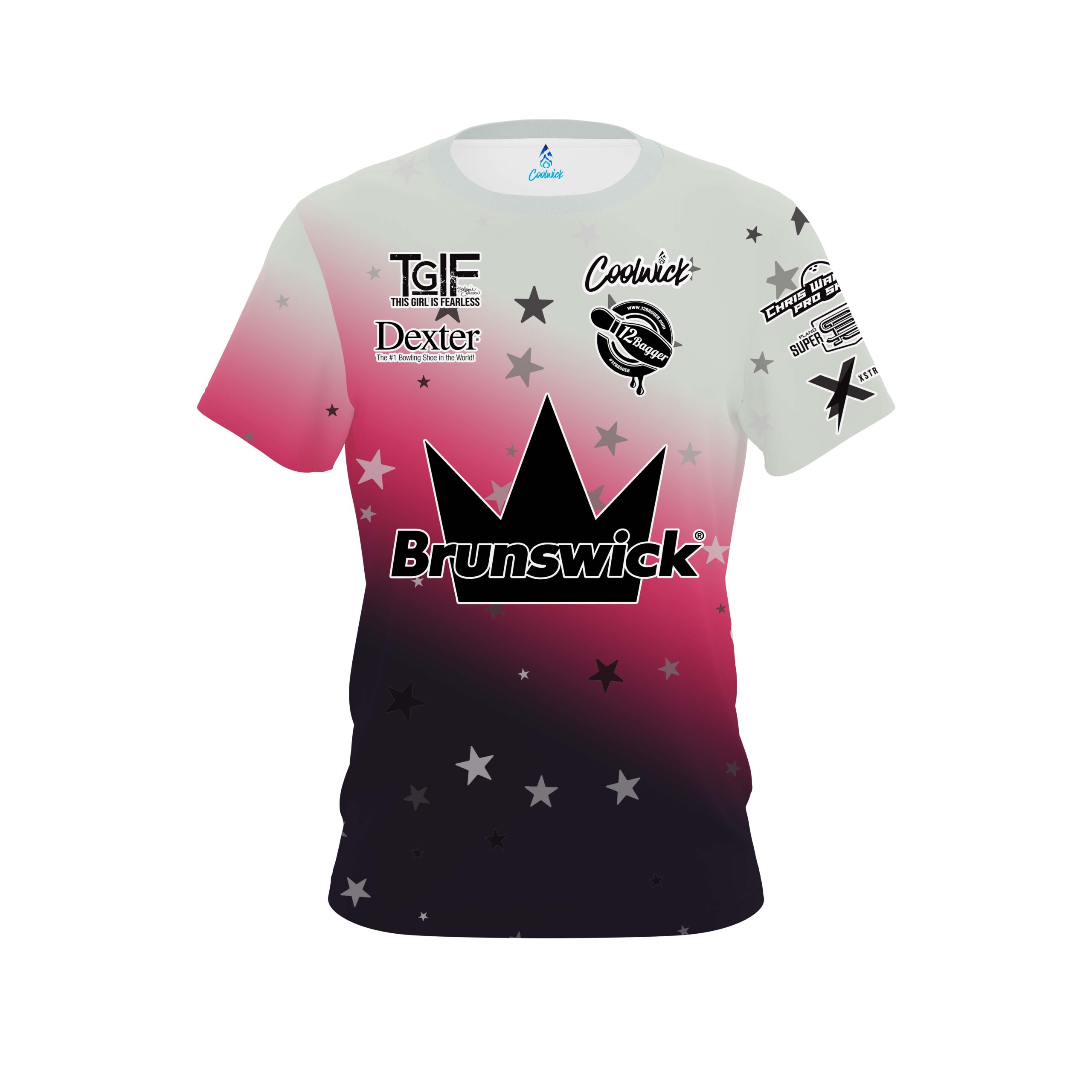 Stefanie Johnson Brunswick Jersey