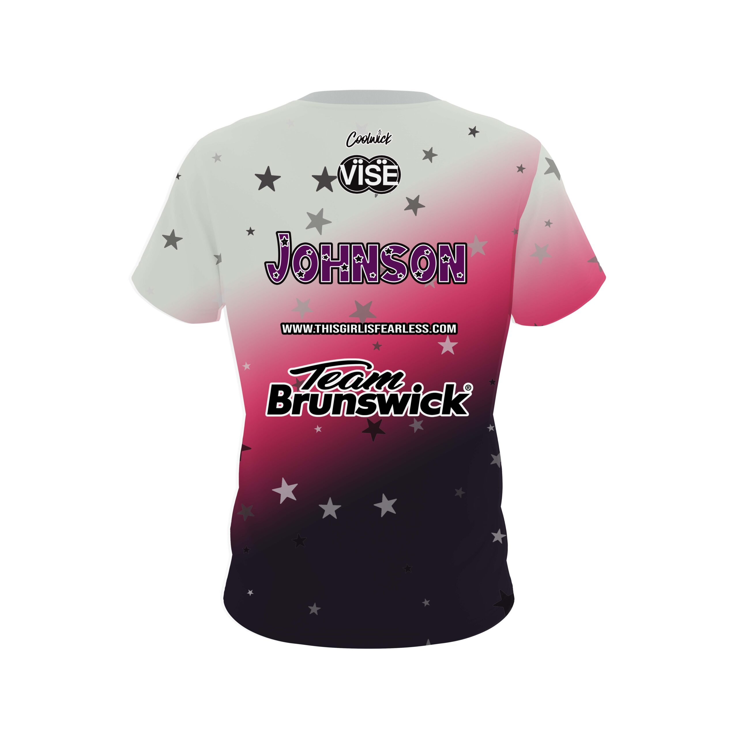 Stefanie Johnson Brunswick Jersey