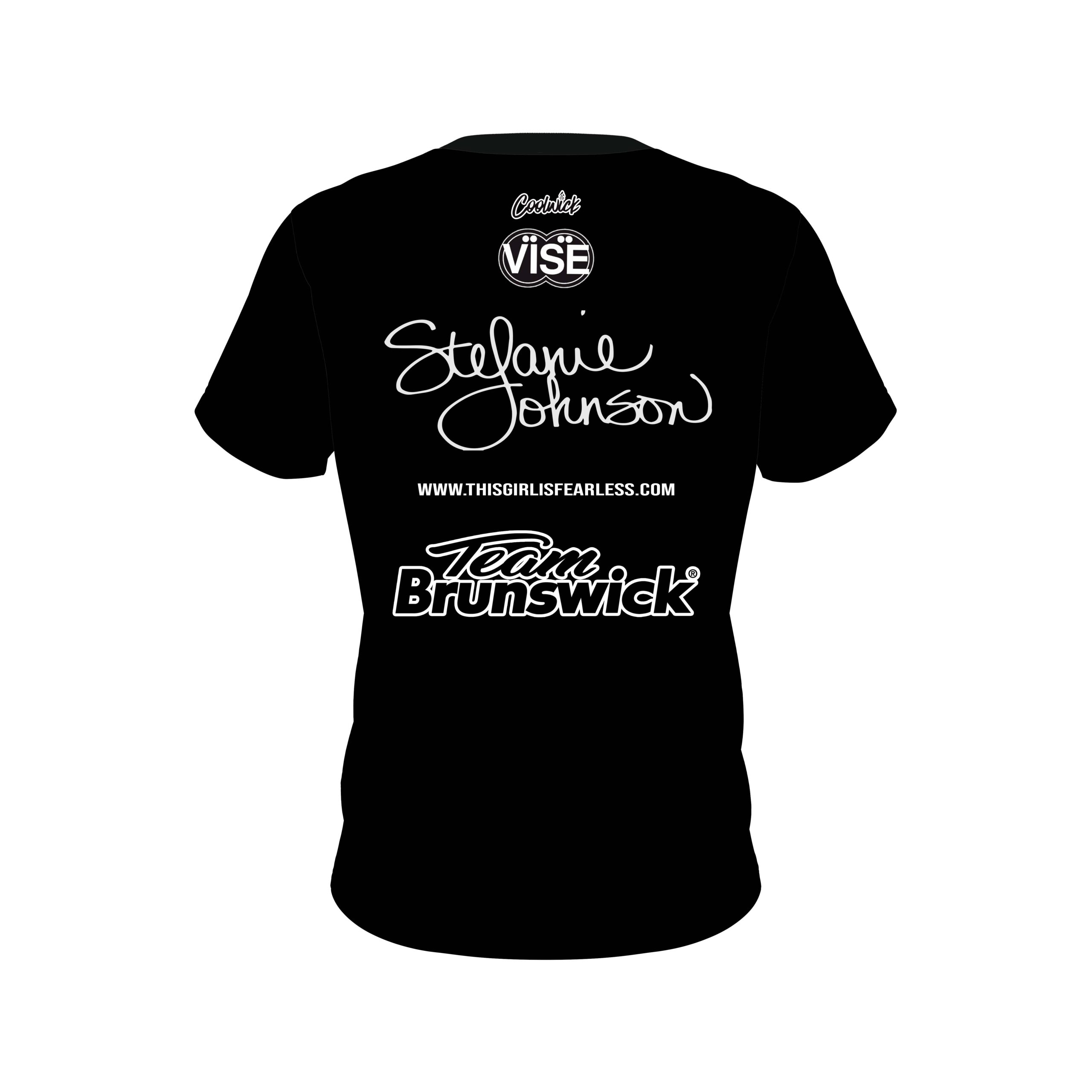 Stefanie Johnson Brunswick Jersey